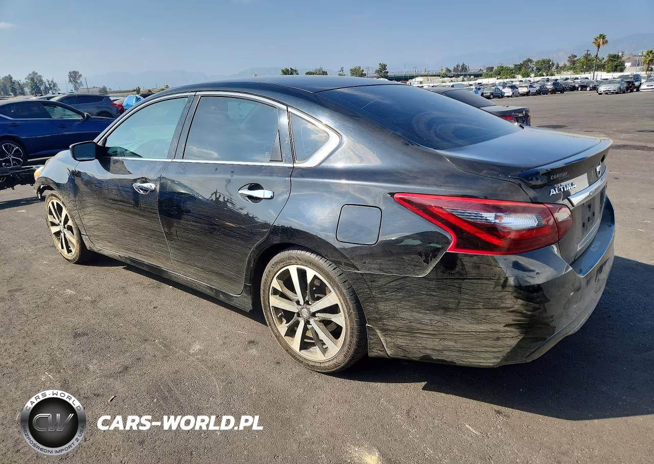 2018 Nissan Altima VIN:1N4AL3AP3JC107591 - 2