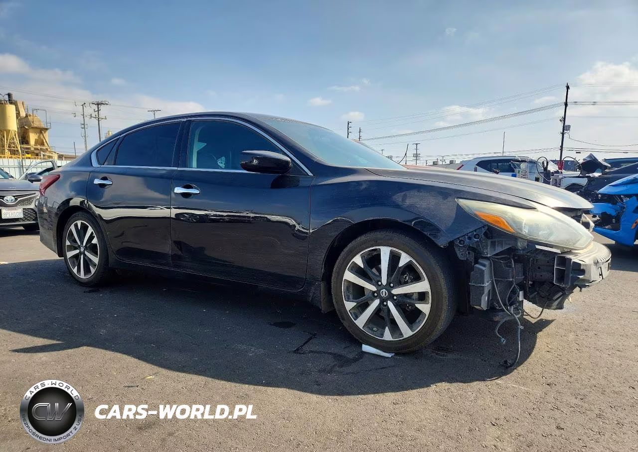2018 Nissan Altima VIN:1N4AL3AP3JC107591 - 4