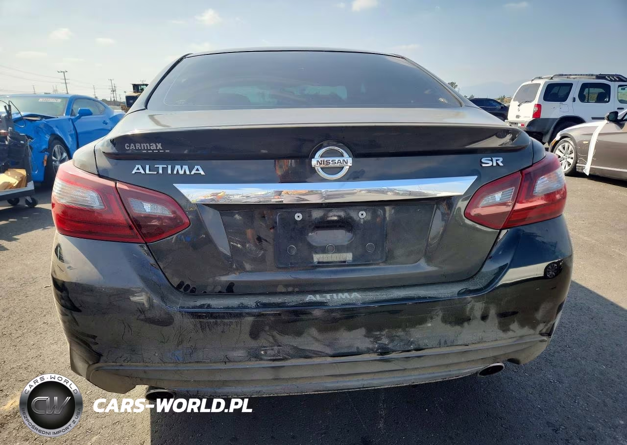 2018 Nissan Altima VIN:1N4AL3AP3JC107591 - 6
