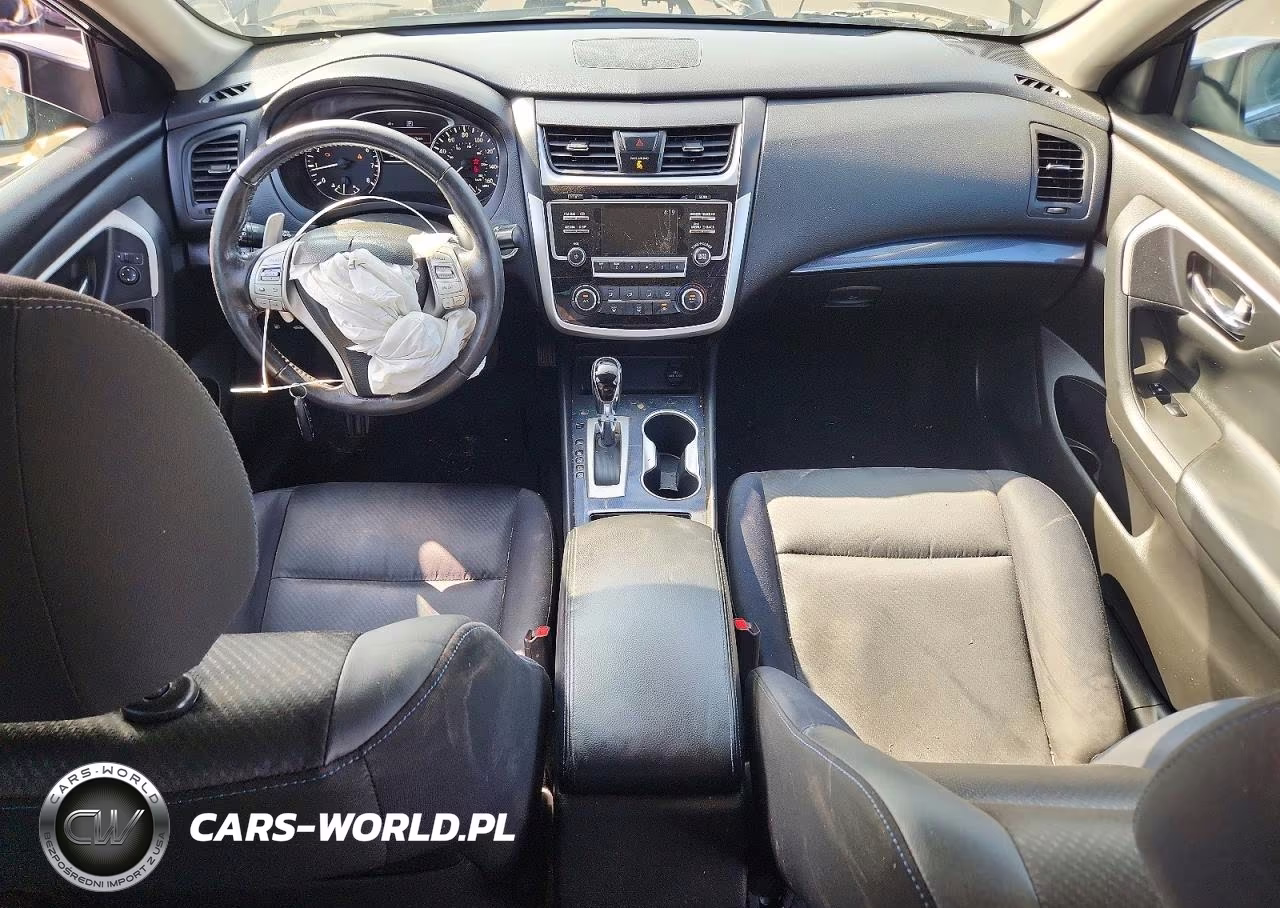 2018 Nissan Altima VIN:1N4AL3AP3JC107591 - 8