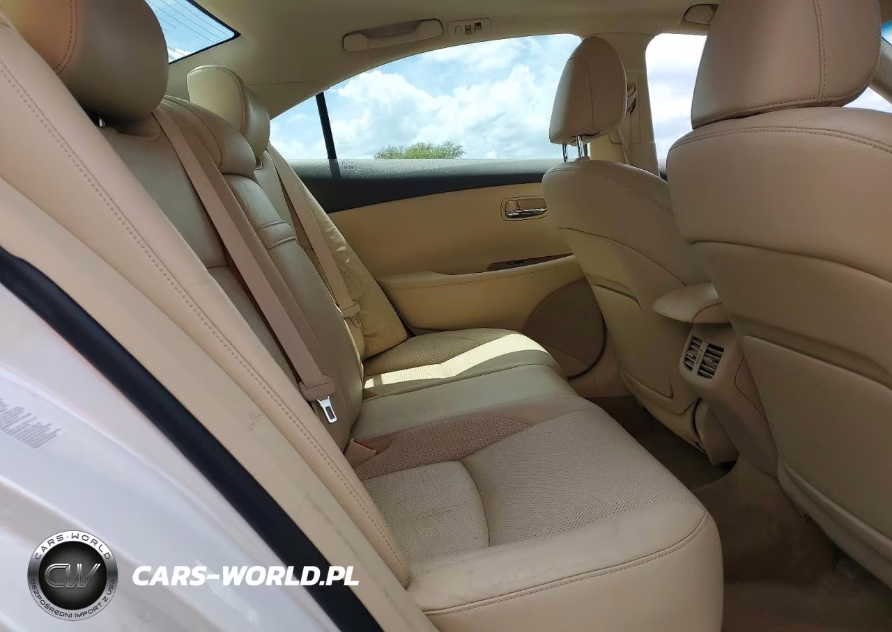 2012 Lexus Es 350 VIN:JTHBK1EG2C2473999 - 10