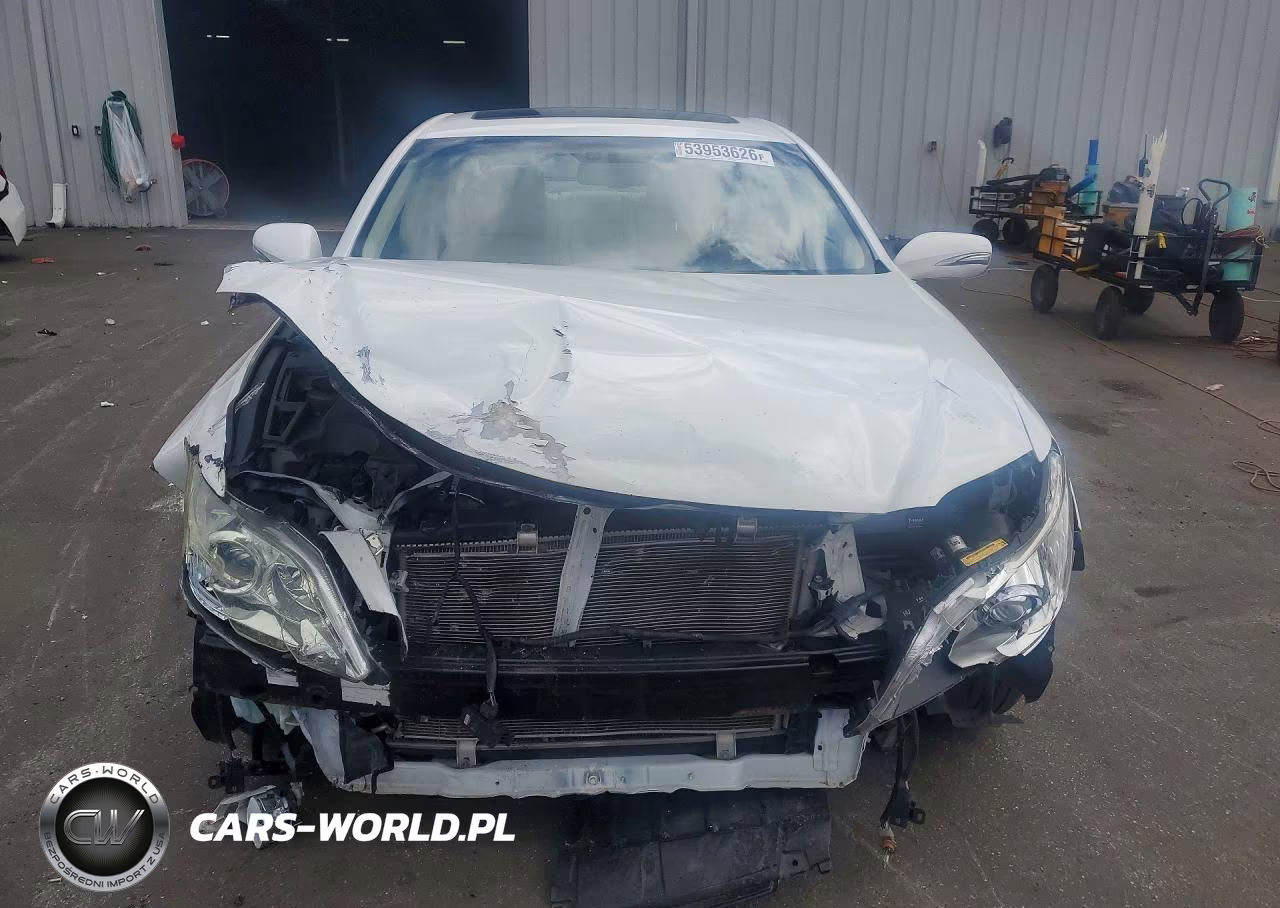 2012 Lexus Es 350 VIN:JTHBK1EG2C2473999 - 5