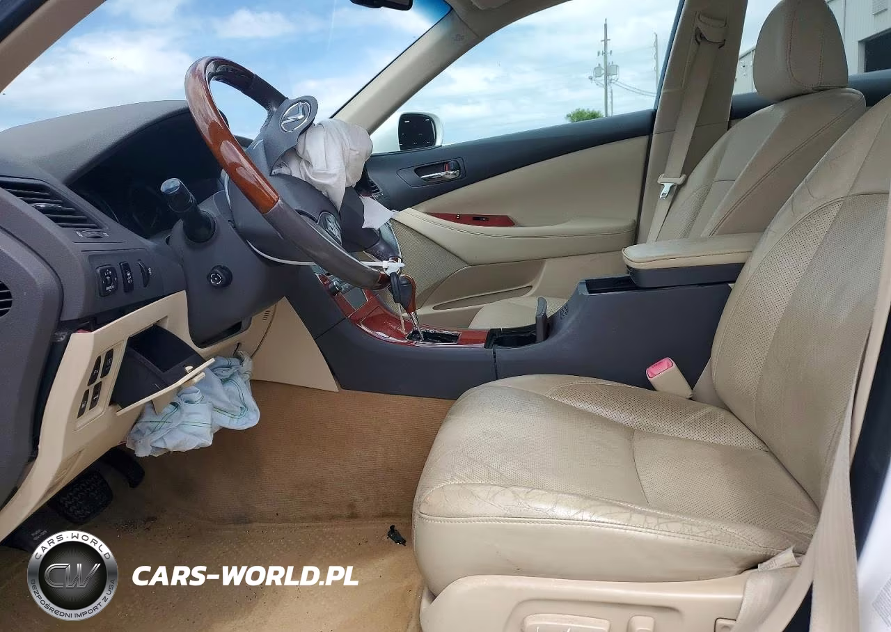 2012 Lexus Es 350 VIN:JTHBK1EG2C2473999 - 7
