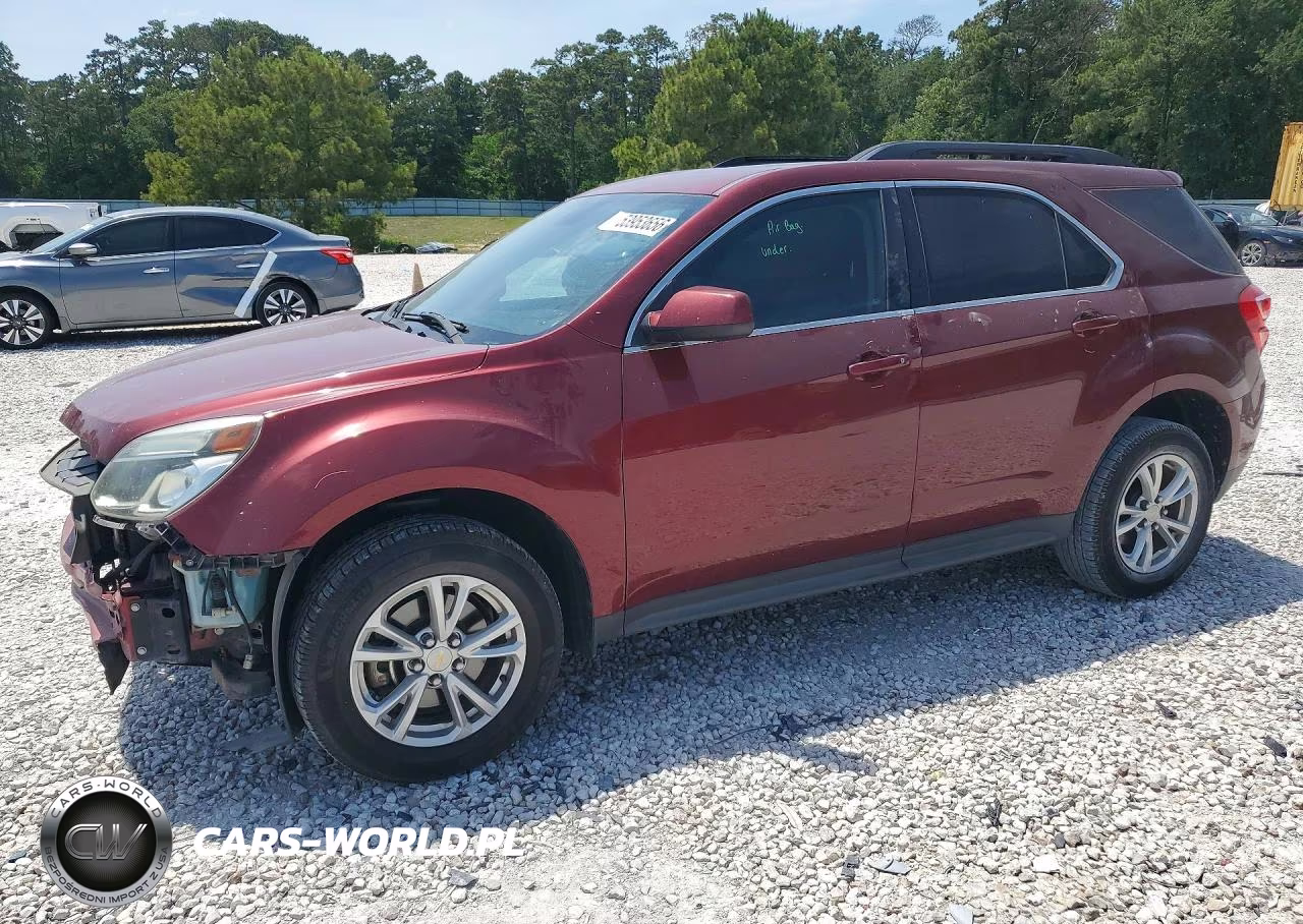 2017 Chevrolet Equinox Lt