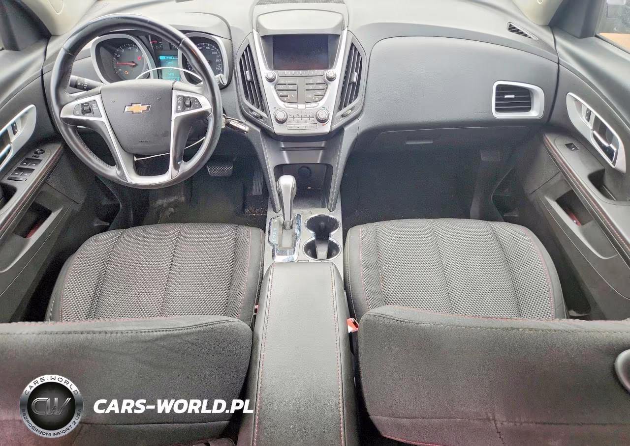 2013 Chevrolet Equinox Lt VIN:1GNALDEK9DZ115038 - 8