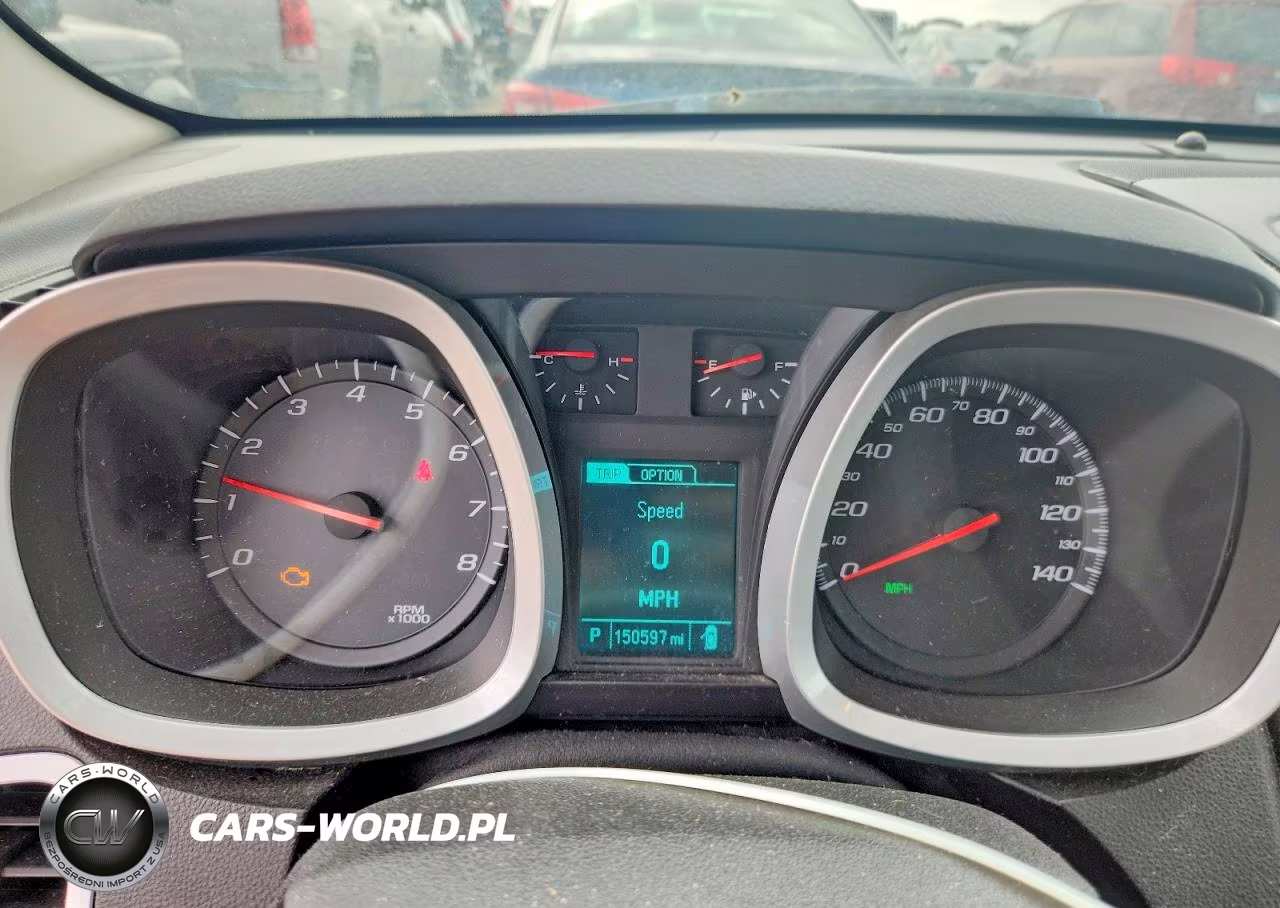 2013 Chevrolet Equinox Lt VIN:1GNALDEK9DZ115038 - 9
