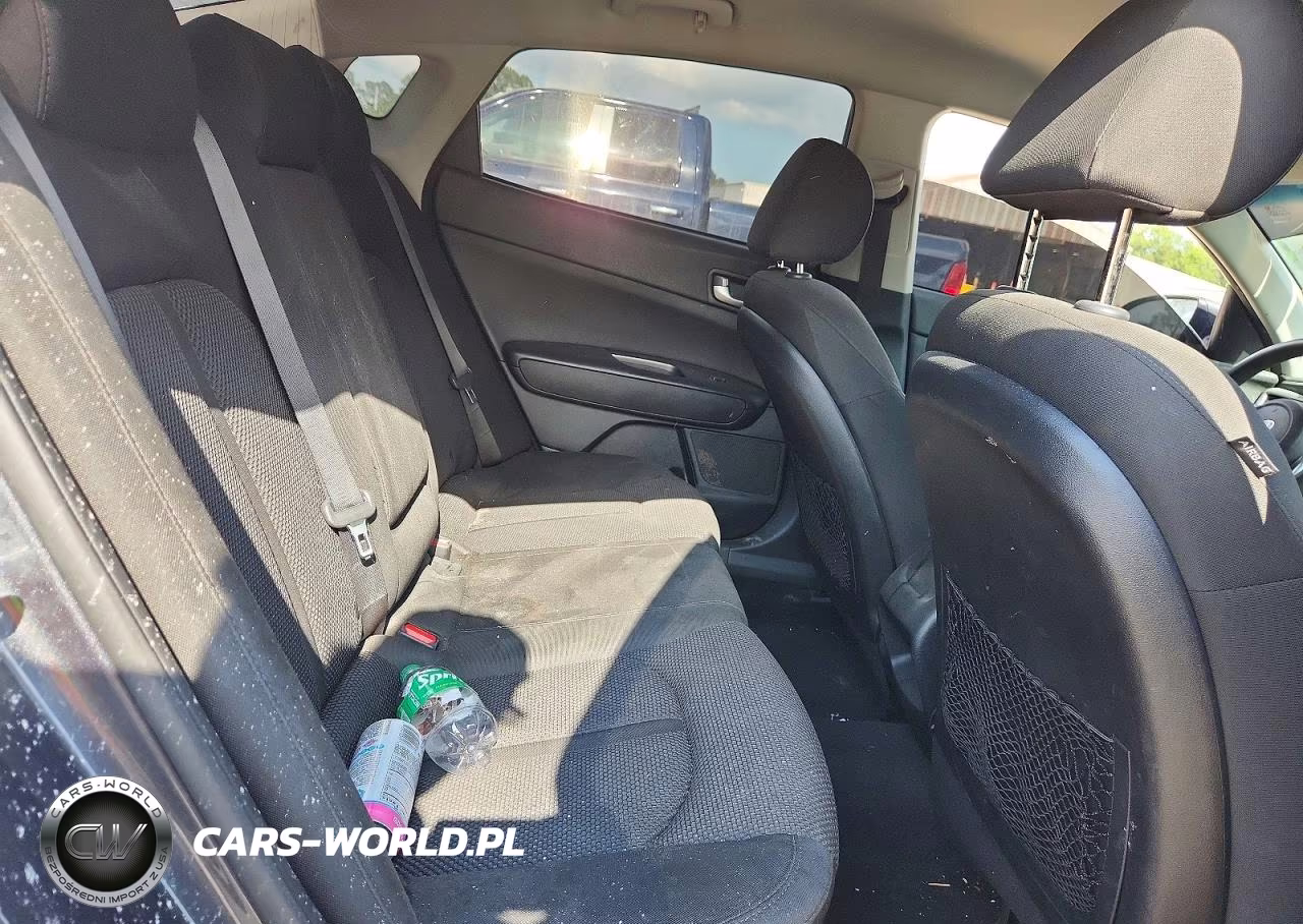 2020 Kia Optima Lx VIN:5XXGT4L36LG444523 - 10