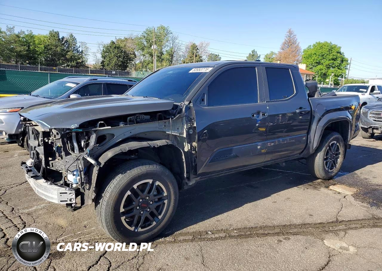 2024 Toyota Tacoma Trd Sport – zdjęcie 1 z 13