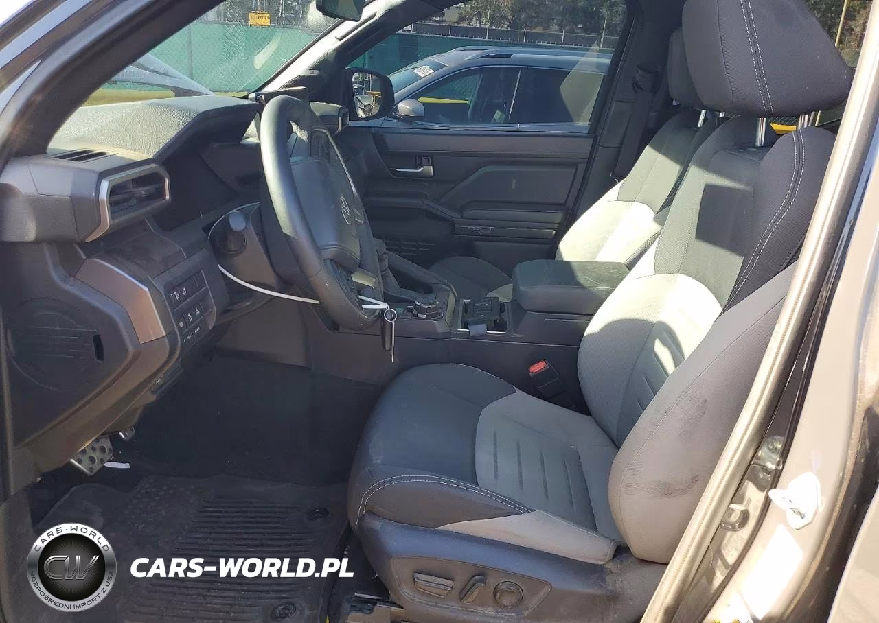 2024 Toyota Tacoma Trd Sport VIN:3TMLB5JN6RM067128 - 7