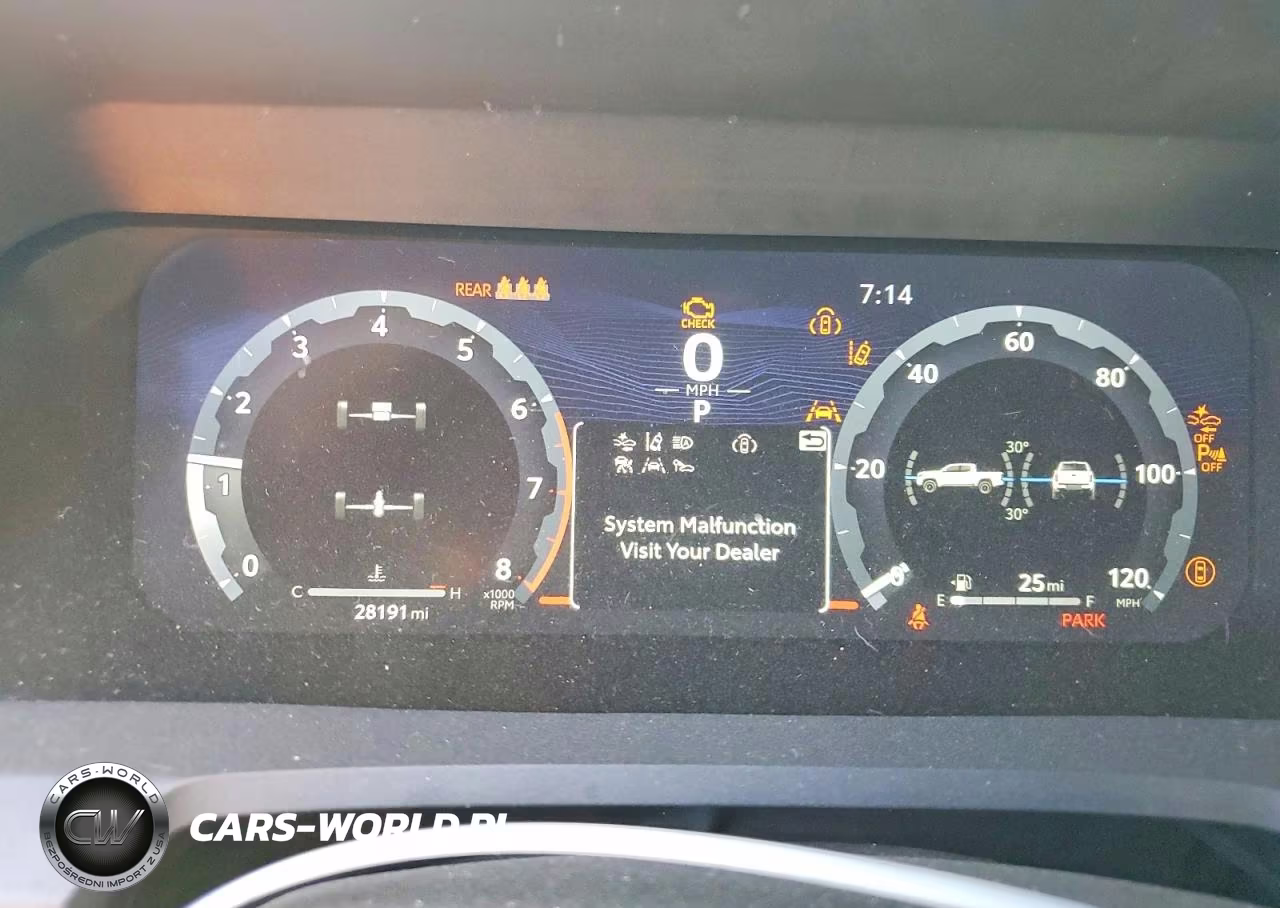 2024 Toyota Tacoma Trd Sport VIN:3TMLB5JN6RM067128 - 9