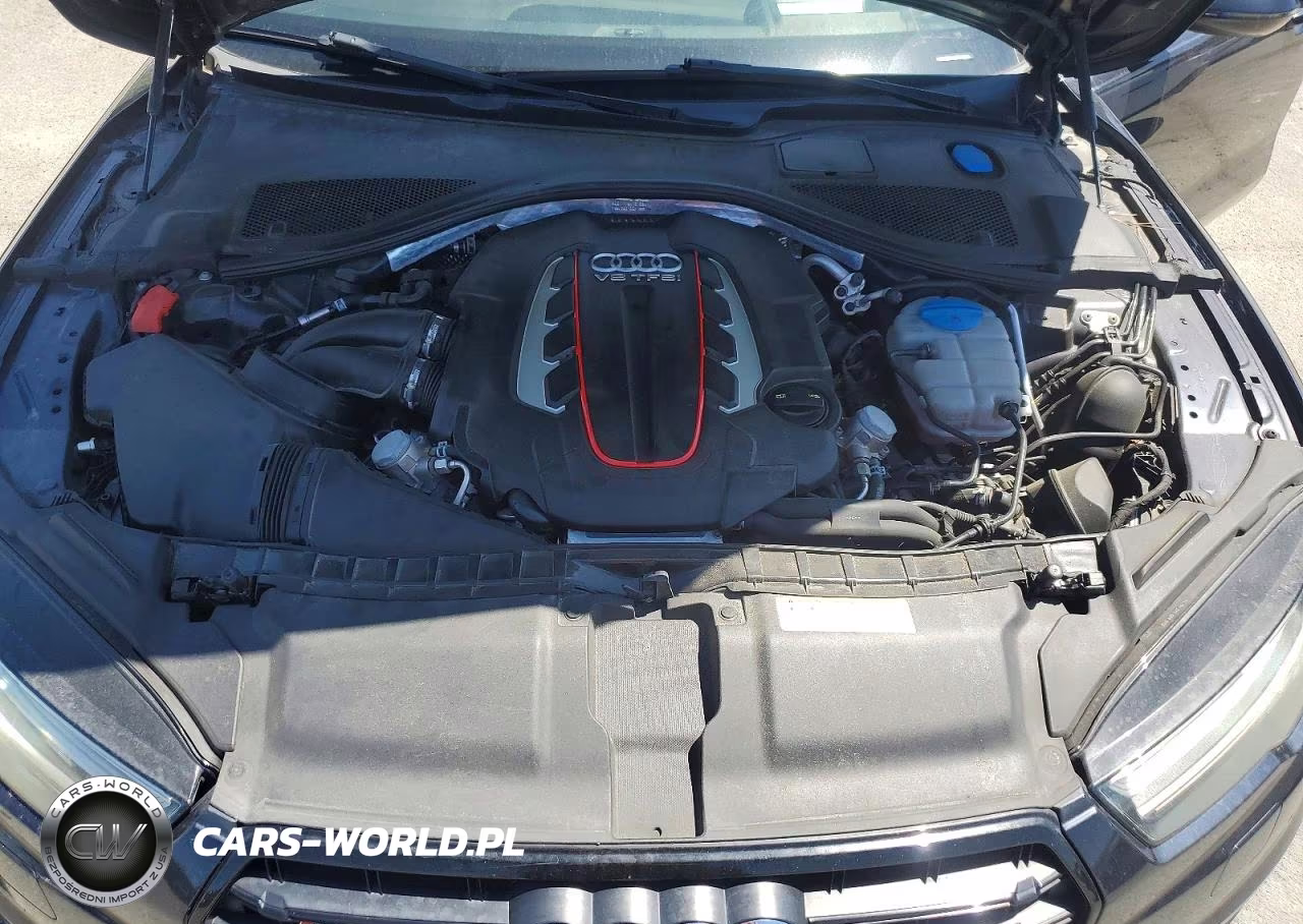 2017 Audi S7 Premium Plus VIN:WAUWFAFC7HN034304 - 11