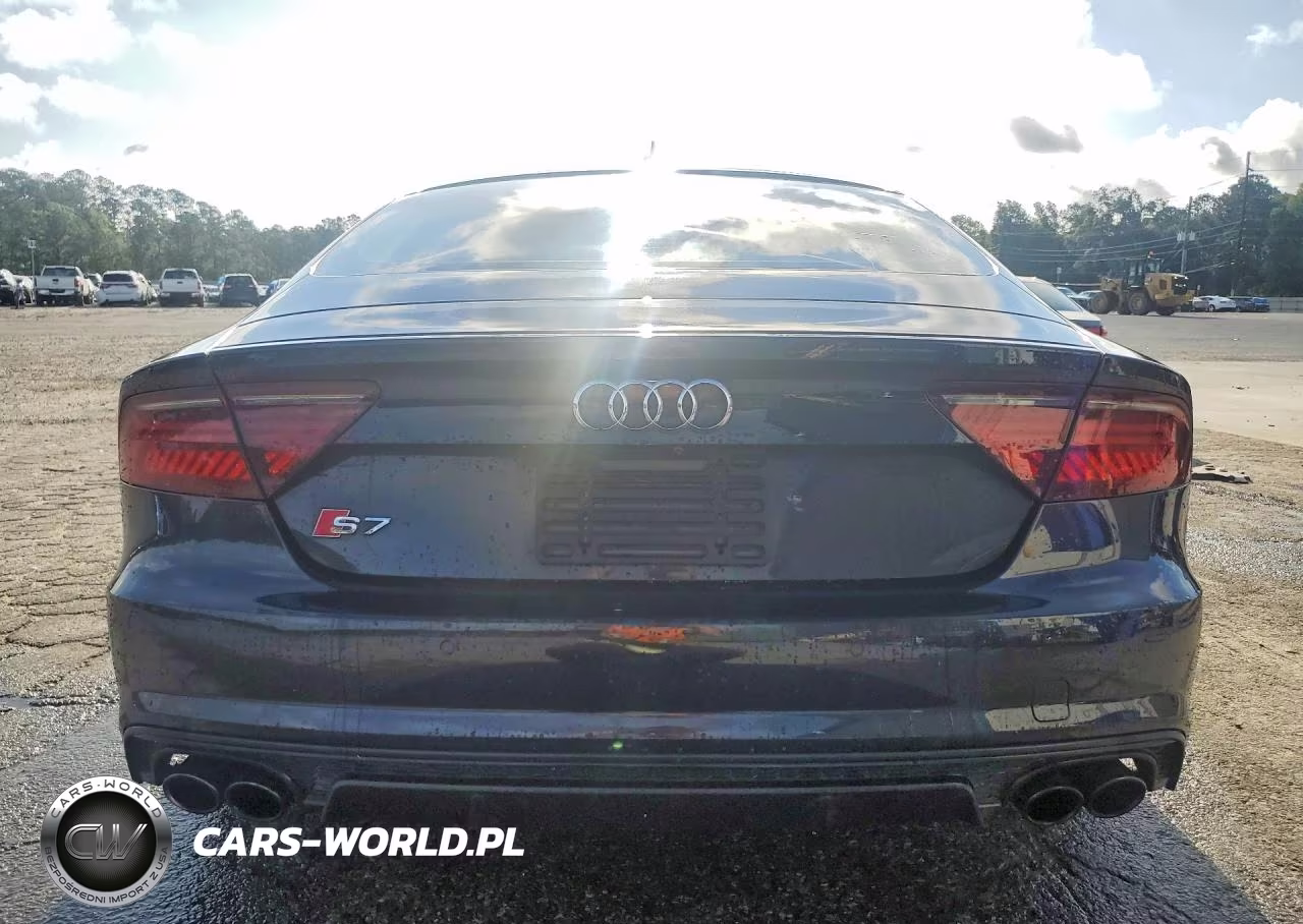 2017 Audi S7 Premium Plus VIN:WAUWFAFC7HN034304 - 6