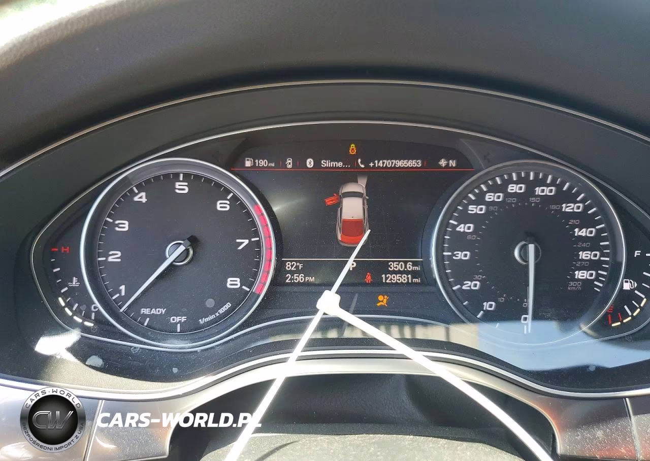 2017 Audi S7 Premium Plus VIN:WAUWFAFC7HN034304 - 9