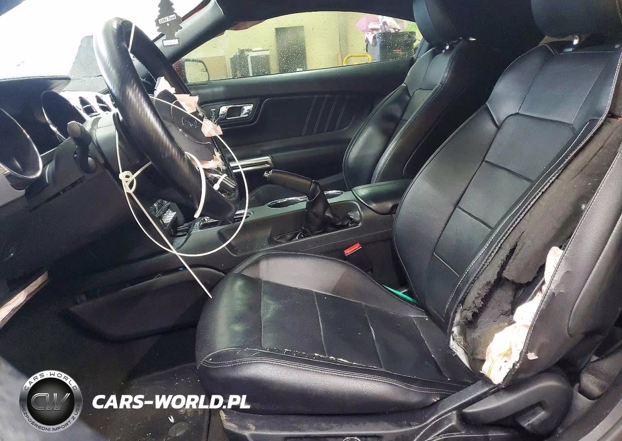 2015 Ford Mustang Gt VIN:1FA6P8CF2F5312889 - 7