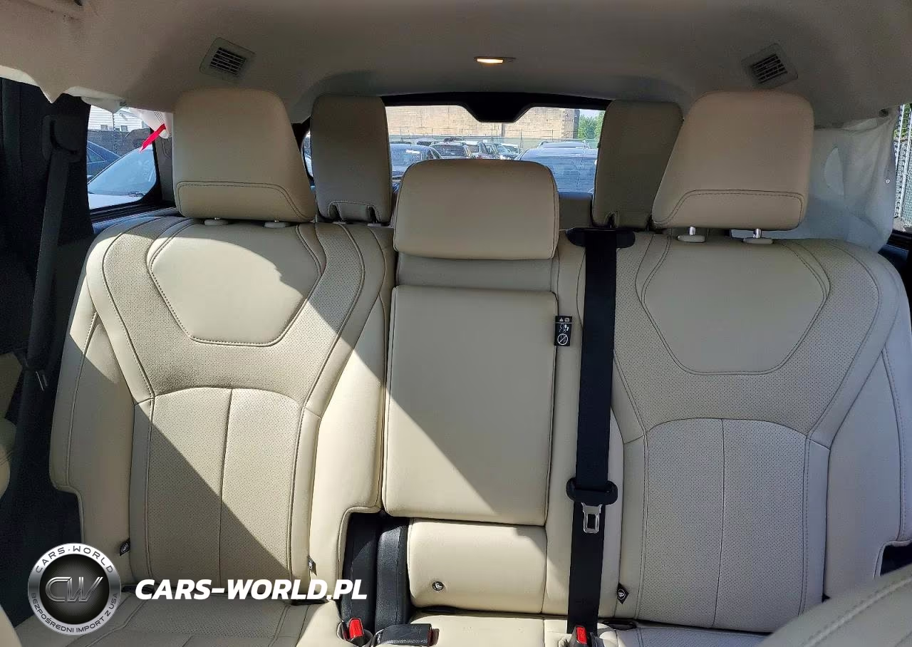 2024 Infiniti Qx60 Sensory VIN:5N1DL1GS3RC332317 - 10