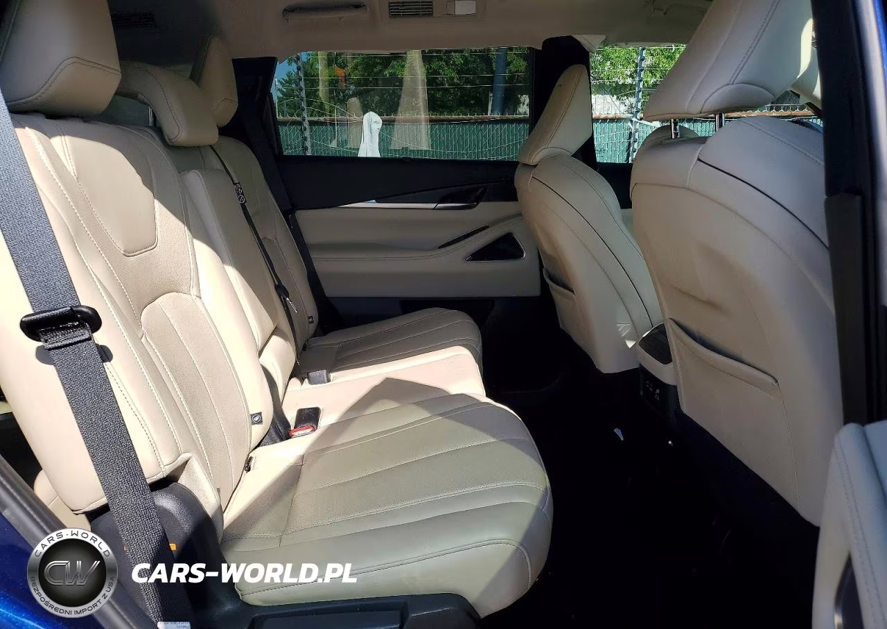 2024 Infiniti Qx60 Sensory VIN:5N1DL1GS3RC332317 - 11
