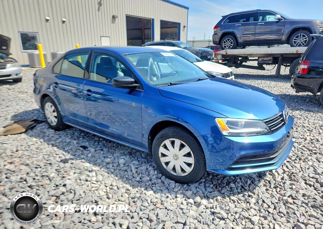 2016 Volkswagen Jetta S VIN:3VW267AJ2GM314938 - 4