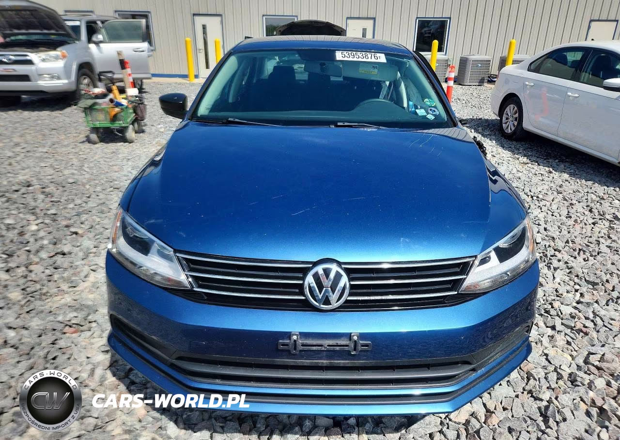 2016 Volkswagen Jetta S VIN:3VW267AJ2GM314938 - 5