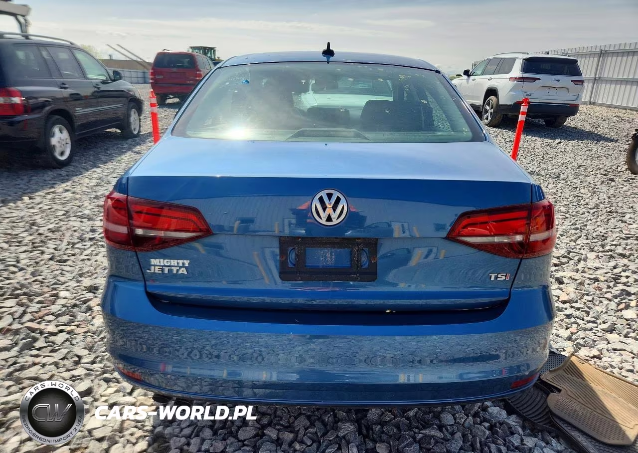 2016 Volkswagen Jetta S VIN:3VW267AJ2GM314938 - 6