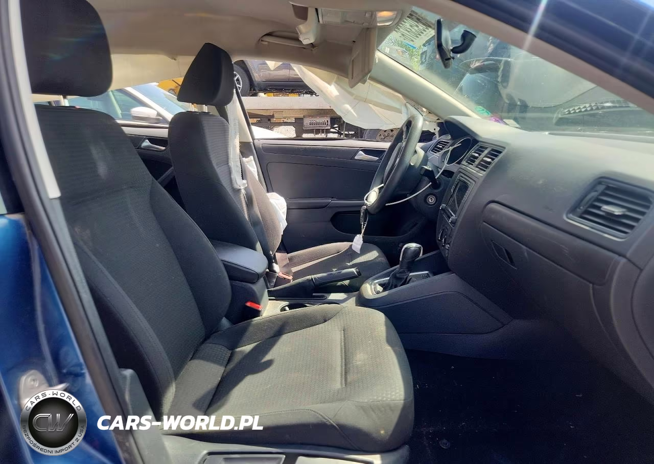 2016 Volkswagen Jetta S VIN:3VW267AJ2GM314938 - 7