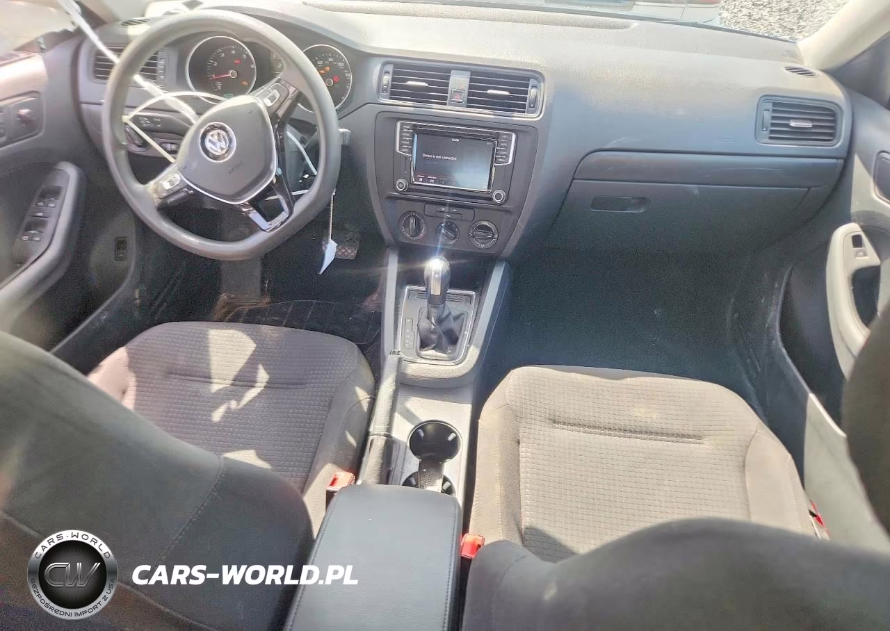2016 Volkswagen Jetta S VIN:3VW267AJ2GM314938 - 8