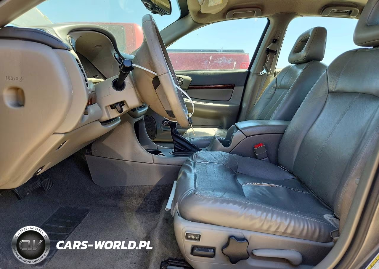 2005 Chevrolet Impala Ls VIN:2G1WH55K359300826 - 7