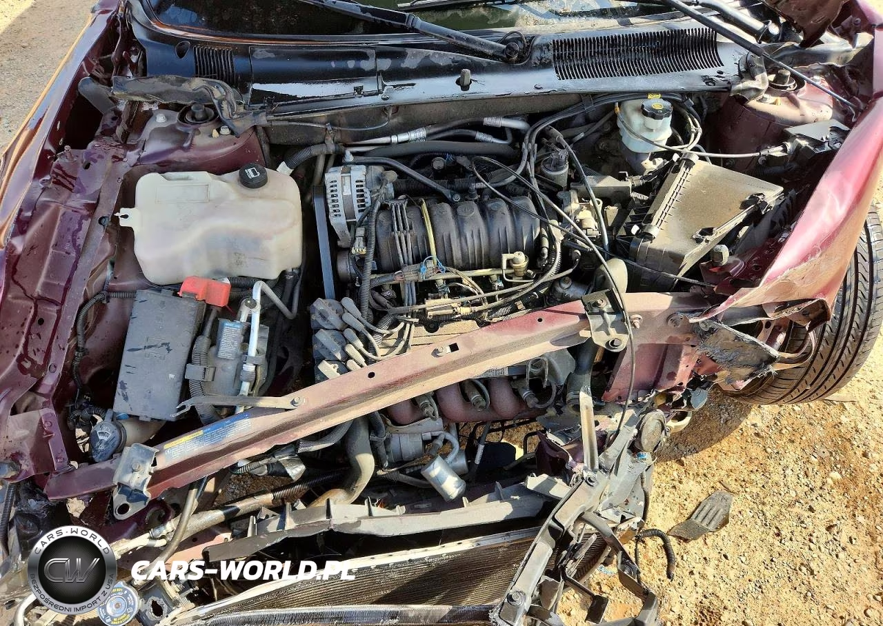 2004 Buick Lesabre Custom VIN:1G4HP52K34U144906 - 11