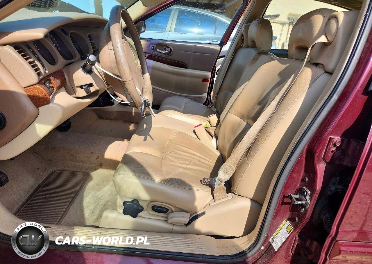 2004 Buick Lesabre Custom VIN:1G4HP52K34U144906 - 7