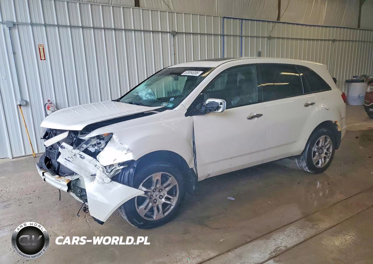 2007 Acura Mdx