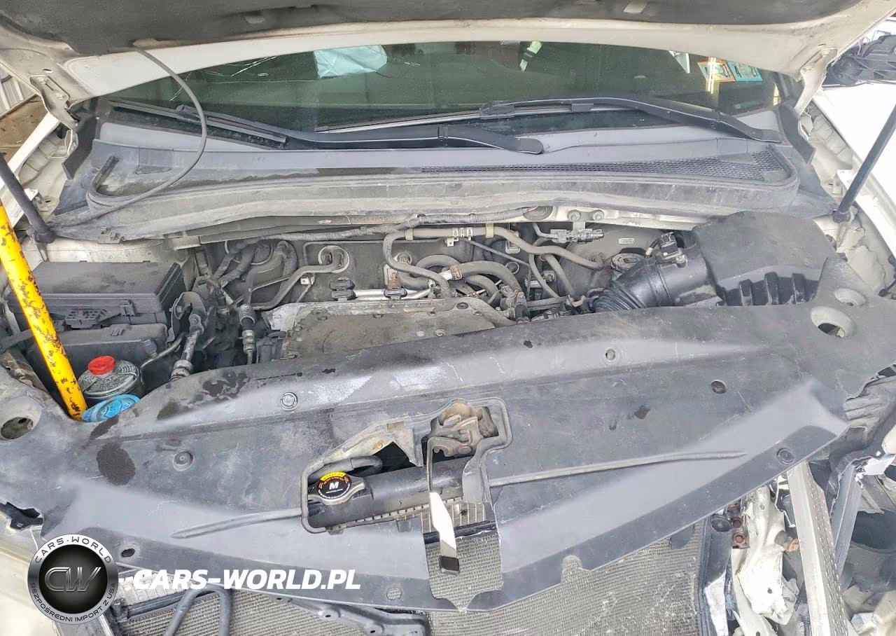 2007 Acura Mdx VIN:2HNYD28227H513095 - 12