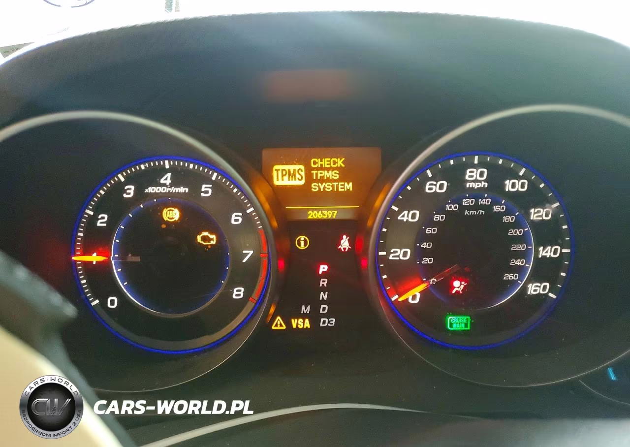 2007 Acura Mdx VIN:2HNYD28227H513095 - 9