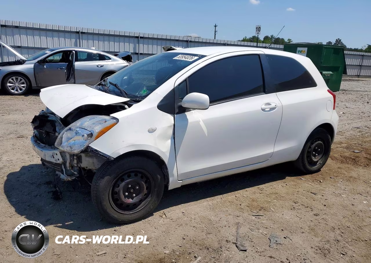 2008 Toyota Yaris Base