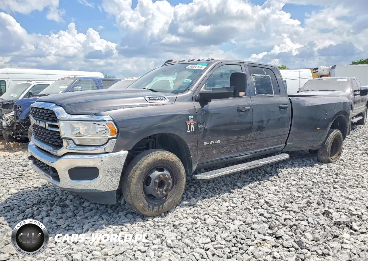 2022 Ram 3500 Tradesman – zdjęcie 1 z 13