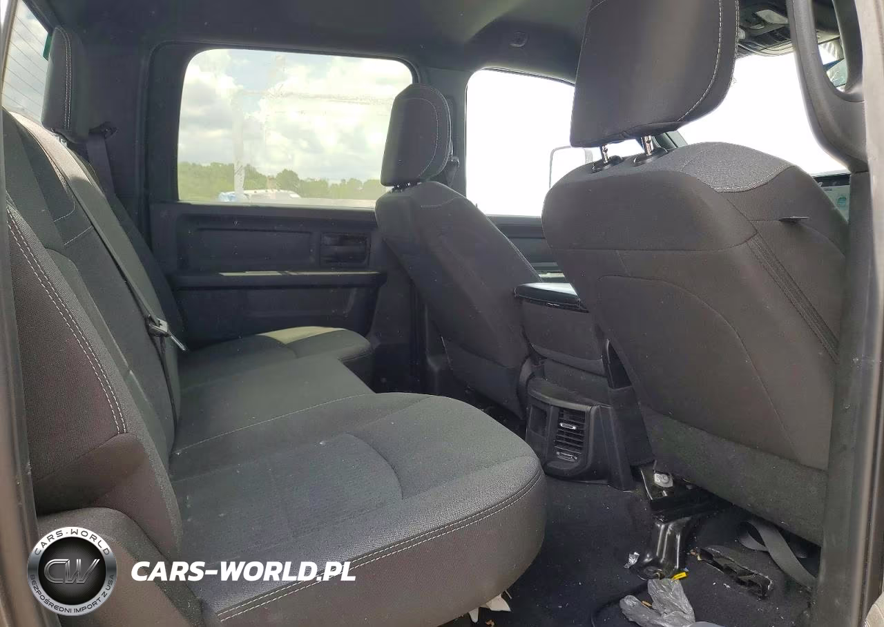 2022 Ram 3500 Tradesman VIN:3C63RRGL0NG403803 - 11
