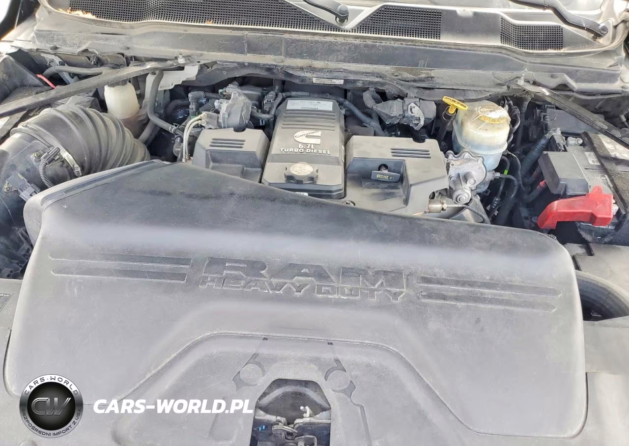 2022 Ram 3500 Tradesman VIN:3C63RRGL0NG403803 - 12