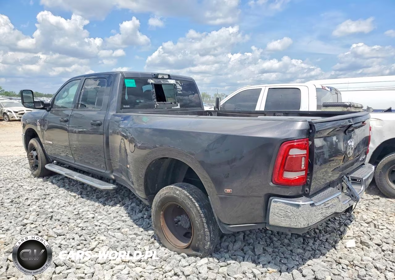 2022 Ram 3500 Tradesman VIN:3C63RRGL0NG403803 - 2