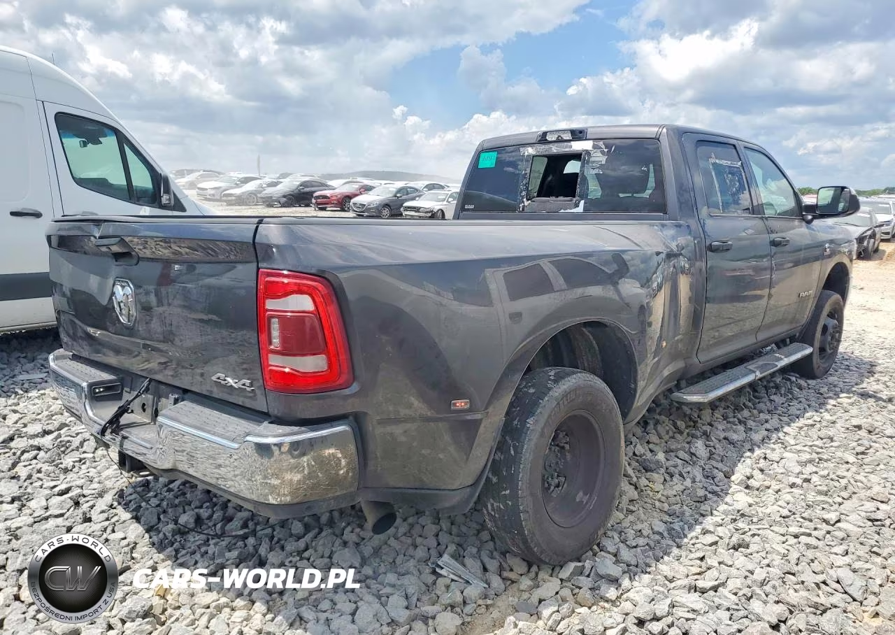 2022 Ram 3500 Tradesman VIN:3C63RRGL0NG403803 - 3