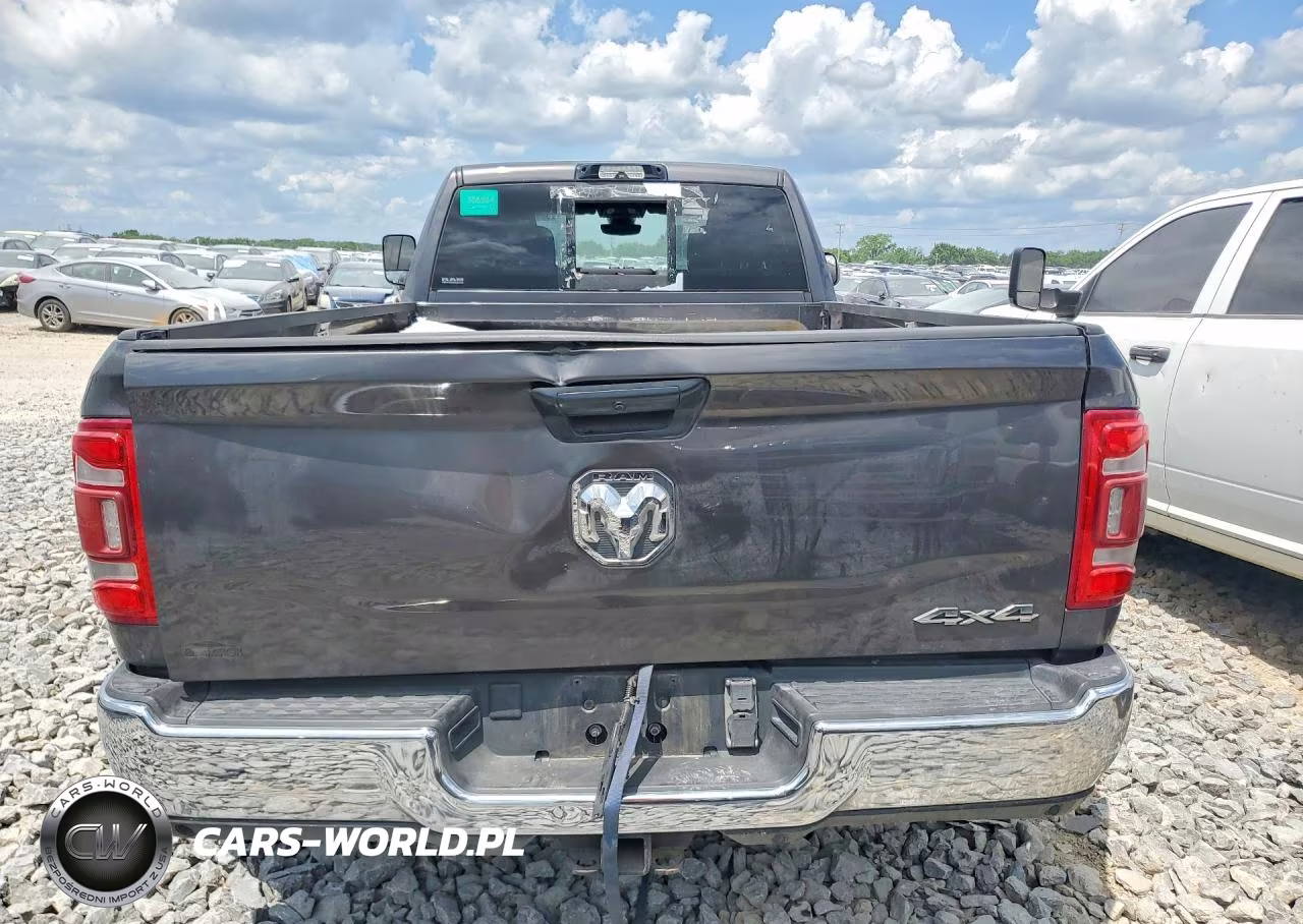 2022 Ram 3500 Tradesman VIN:3C63RRGL0NG403803 - 6