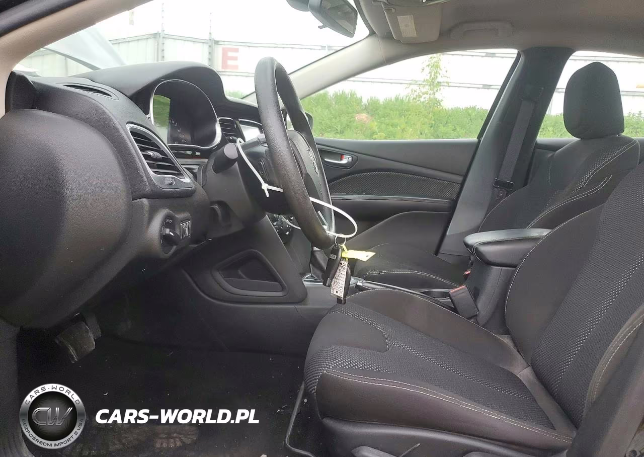 2015 Dodge Dart Sxt VIN:1C3CDFBB2FD212584 - 7