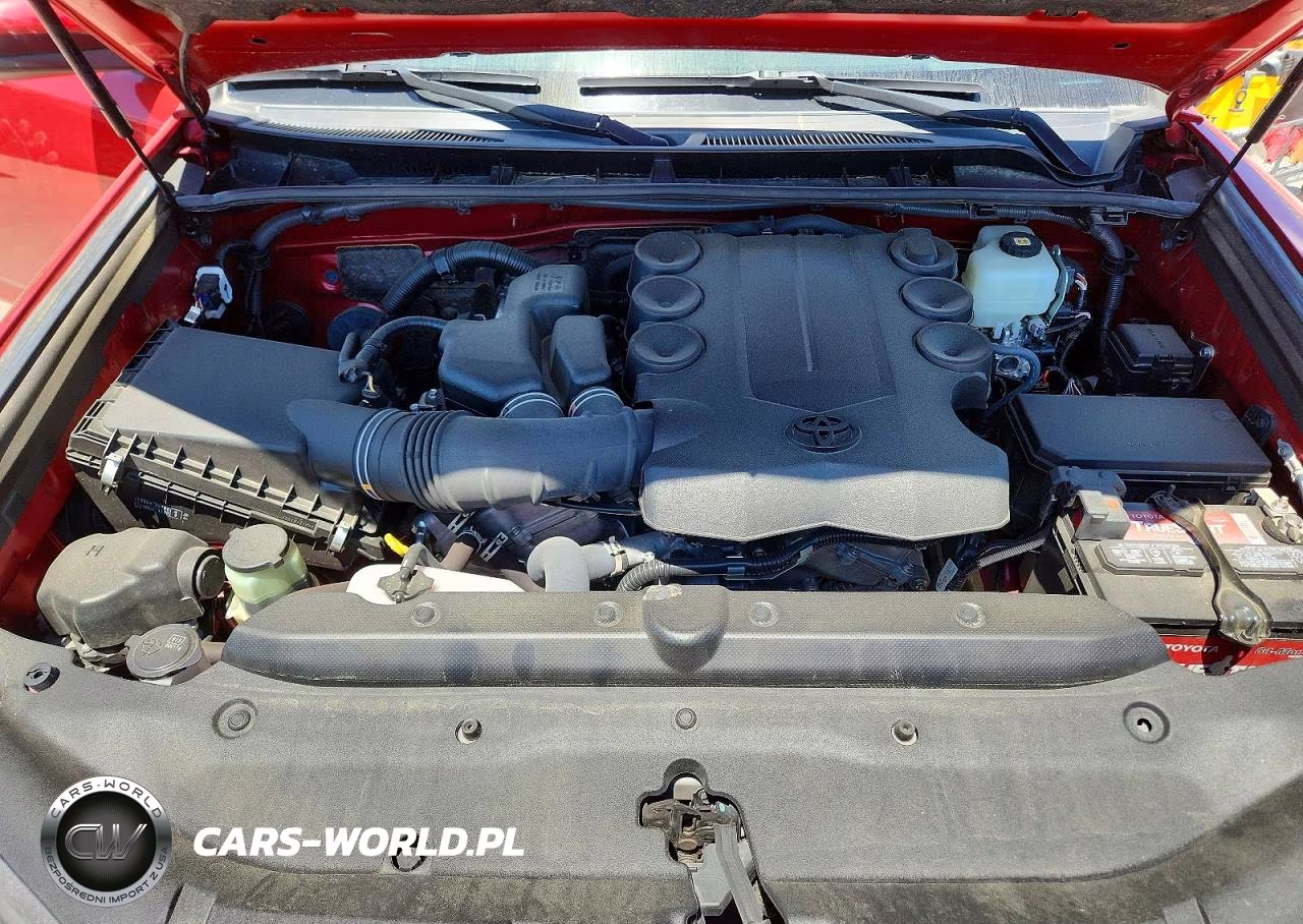 2021 Toyota 4Runner Trd Off-Road VIN:JTEPU5JR0M5957259 - 12