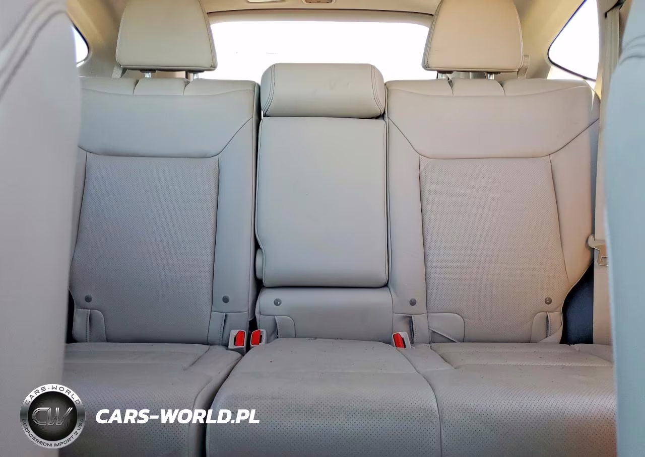 2015 Honda Cr-V Touring VIN:5J6RM4H96FL119257 - 10
