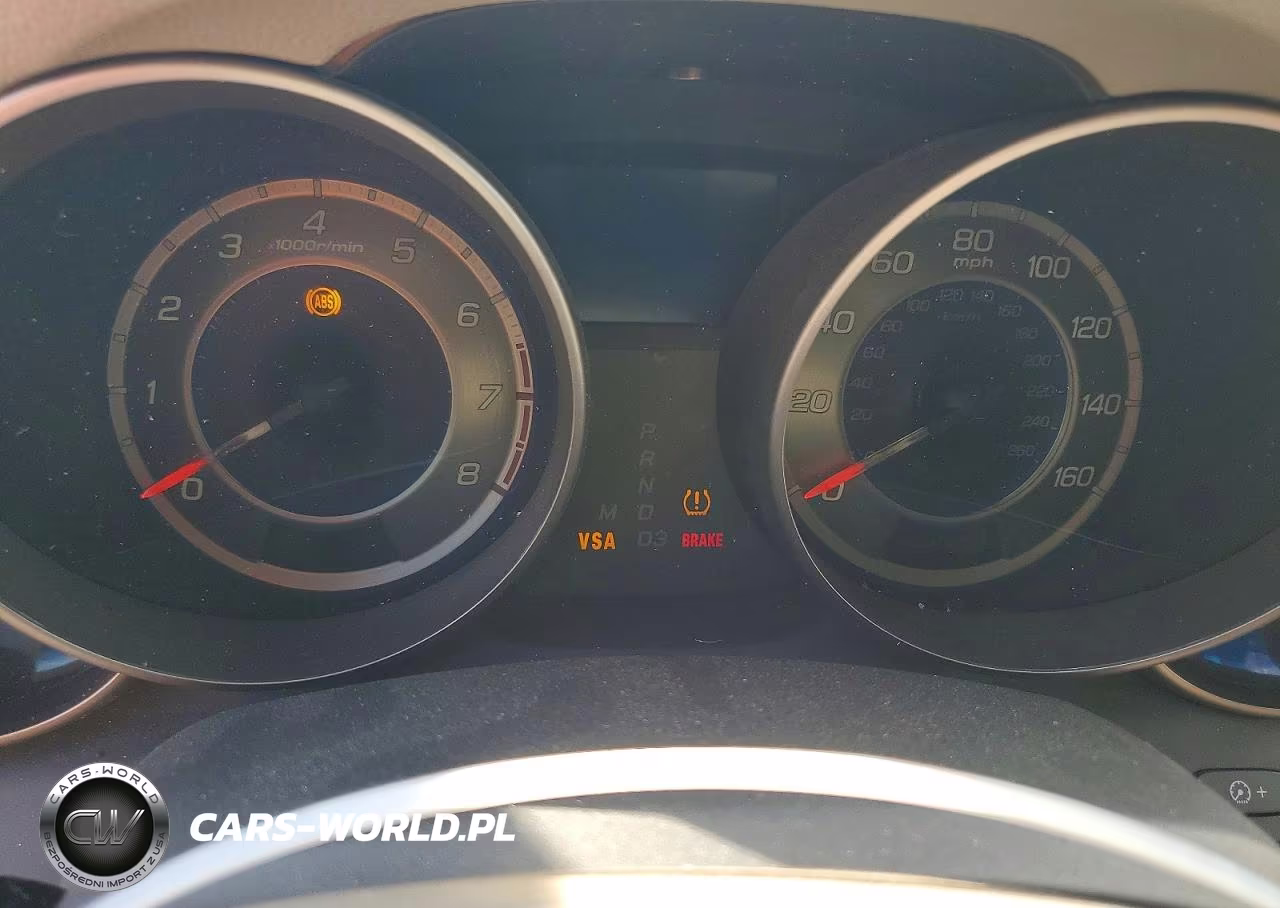 2009 Acura Mdx Technology VIN:2HNYD28419H502044 - 9