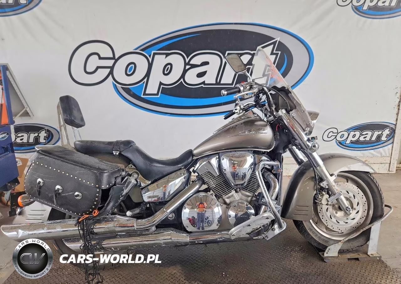 2007 Honda Vtx1300 R