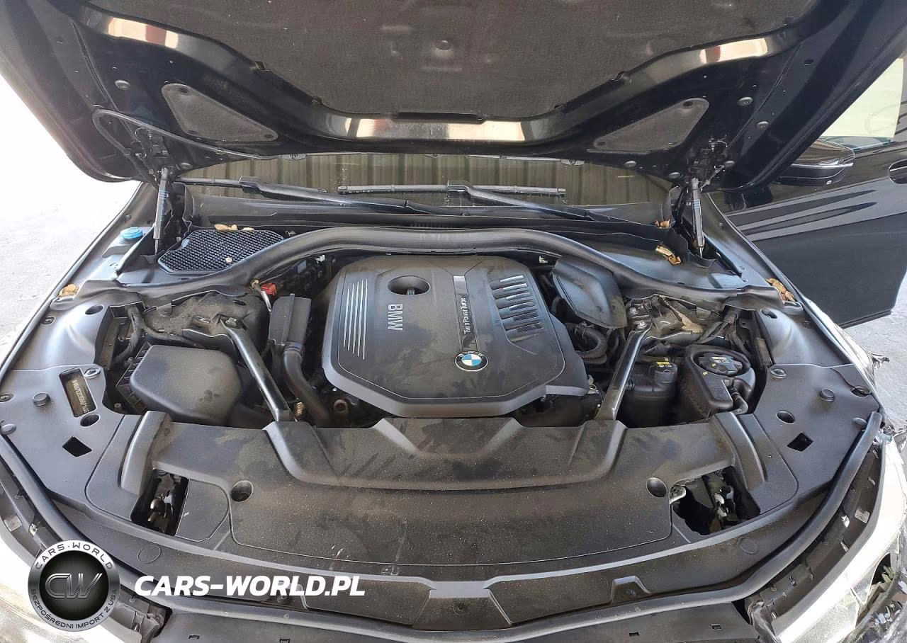 2016 BMW 740 I VIN:WBA7E2C55GG714661 - 11