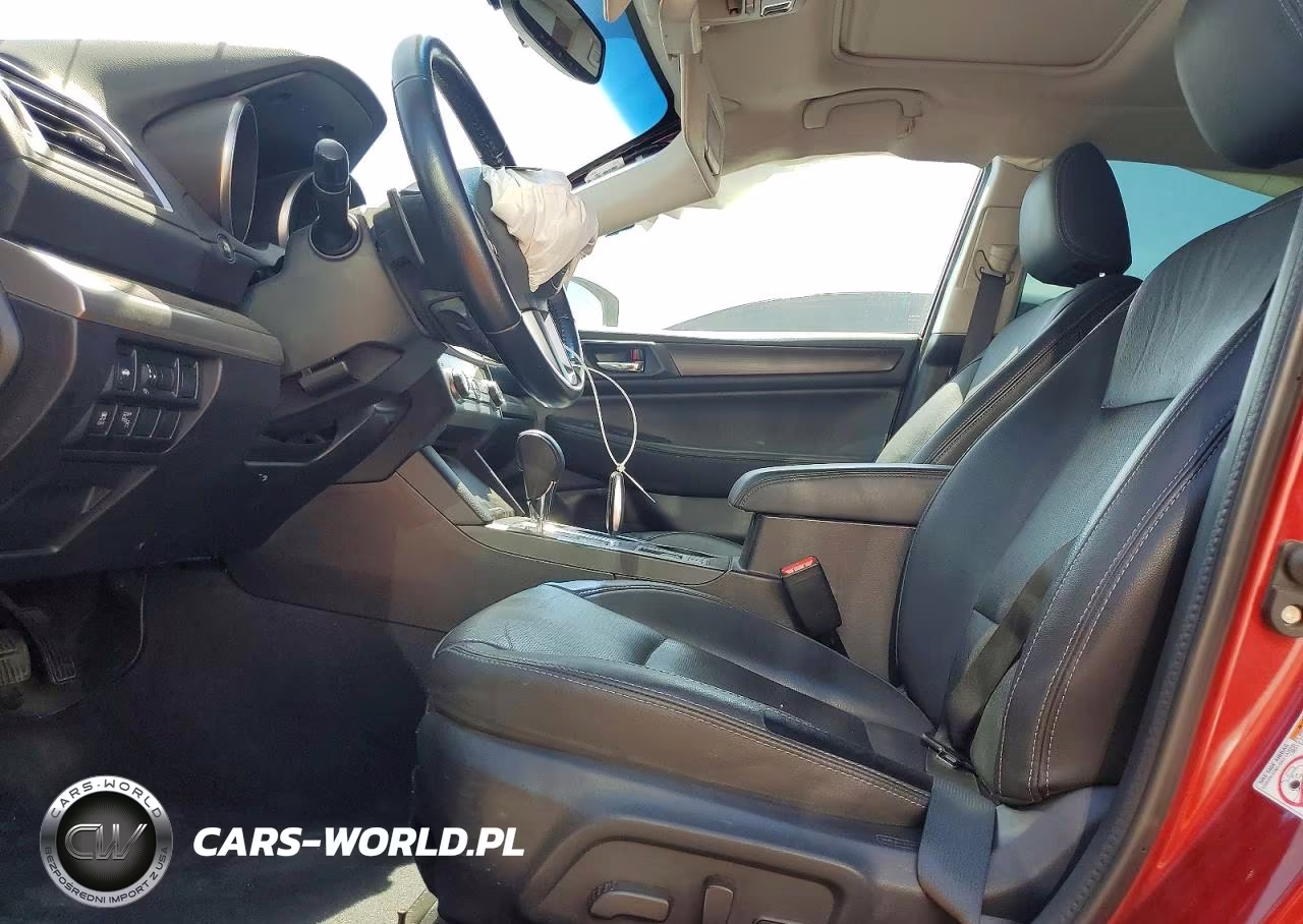 2016 Subaru Legacy 2.5I Limited VIN:4S3BNBL60G3032414 - 7