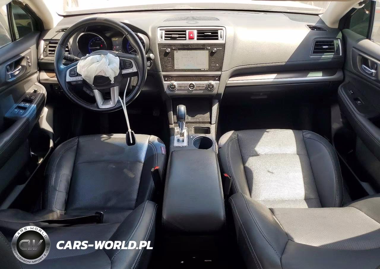 2016 Subaru Legacy 2.5I Limited VIN:4S3BNBL60G3032414 - 8