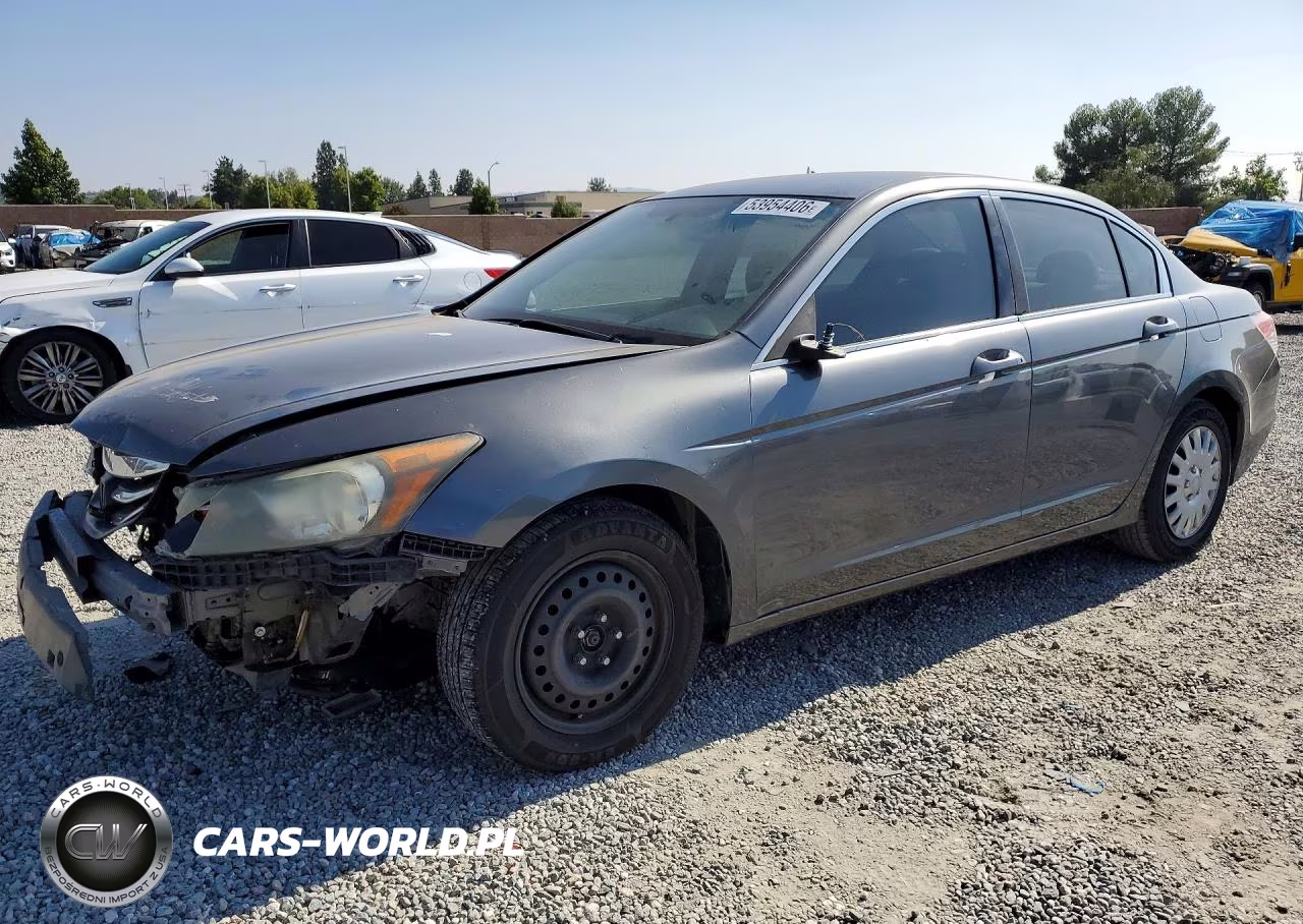 2011 Honda Accord Lx