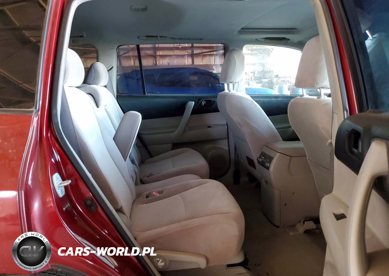 2009 Toyota Highlander Base VIN:JTEES41A292117980 - 10