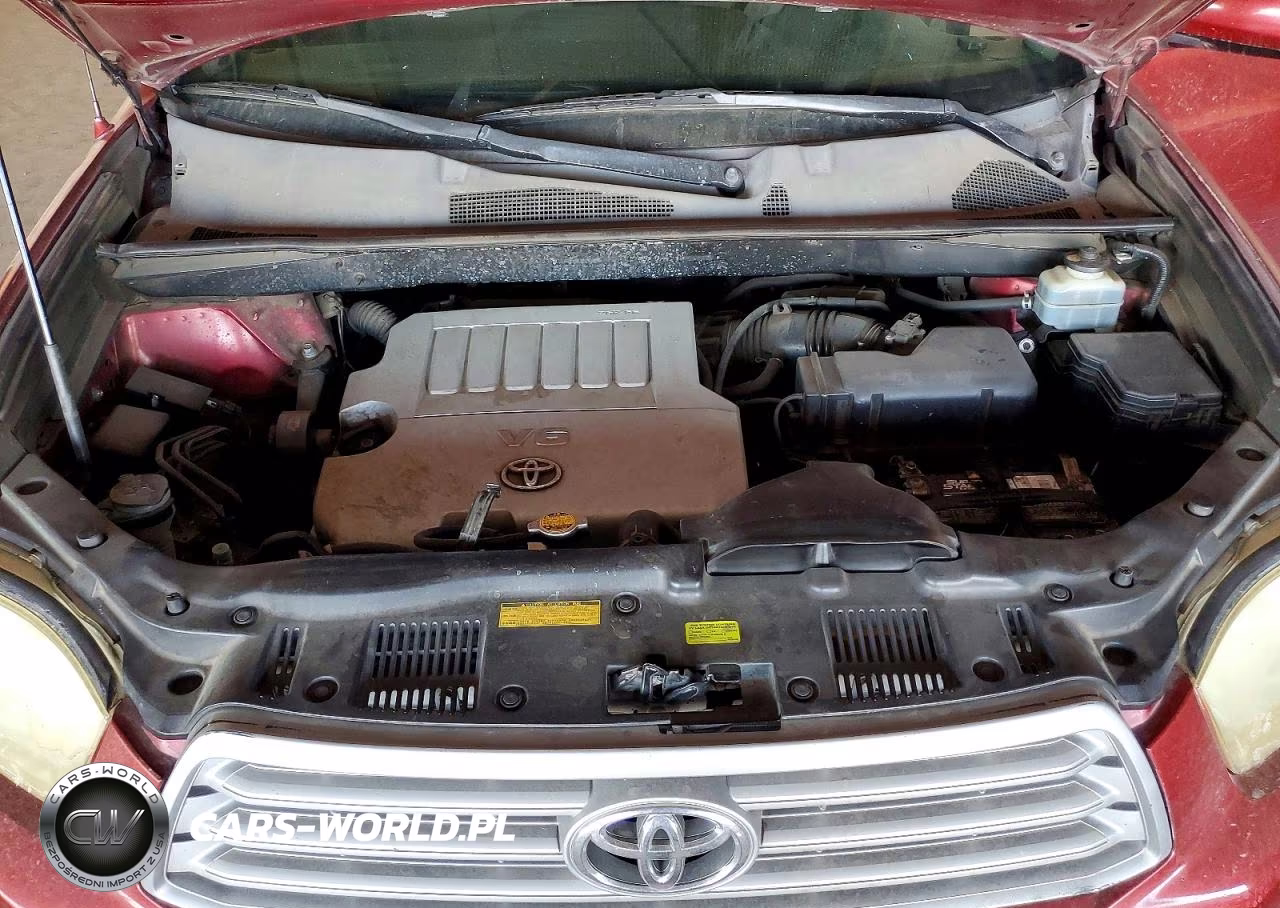 2009 Toyota Highlander Base VIN:JTEES41A292117980 - 11