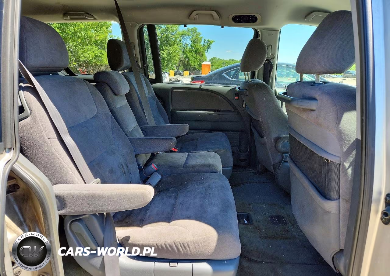 2006 Honda Odyssey Ex VIN:5FNRL38456B085371 - 11
